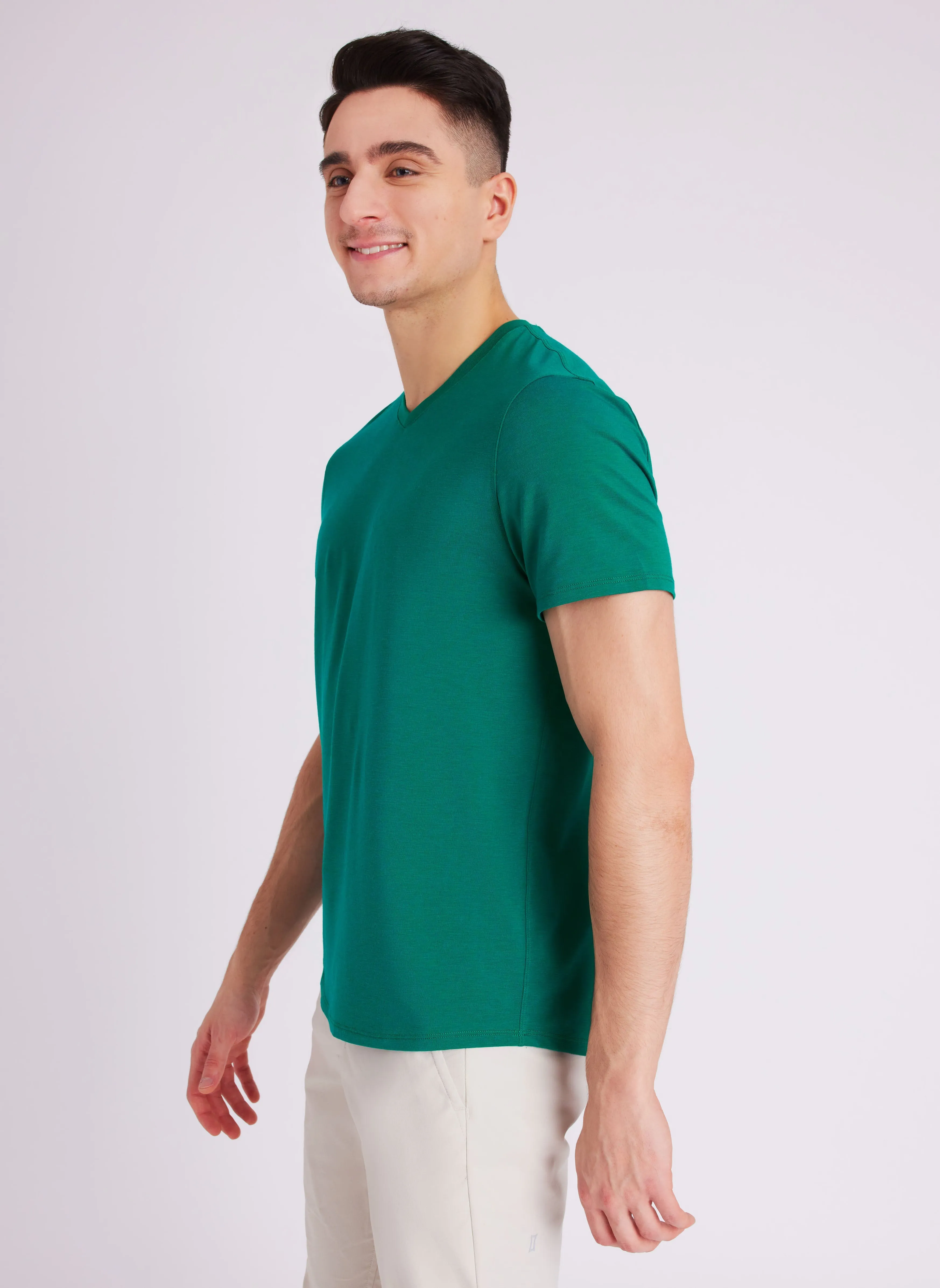 Ace V-Neck 3 Pack Tees