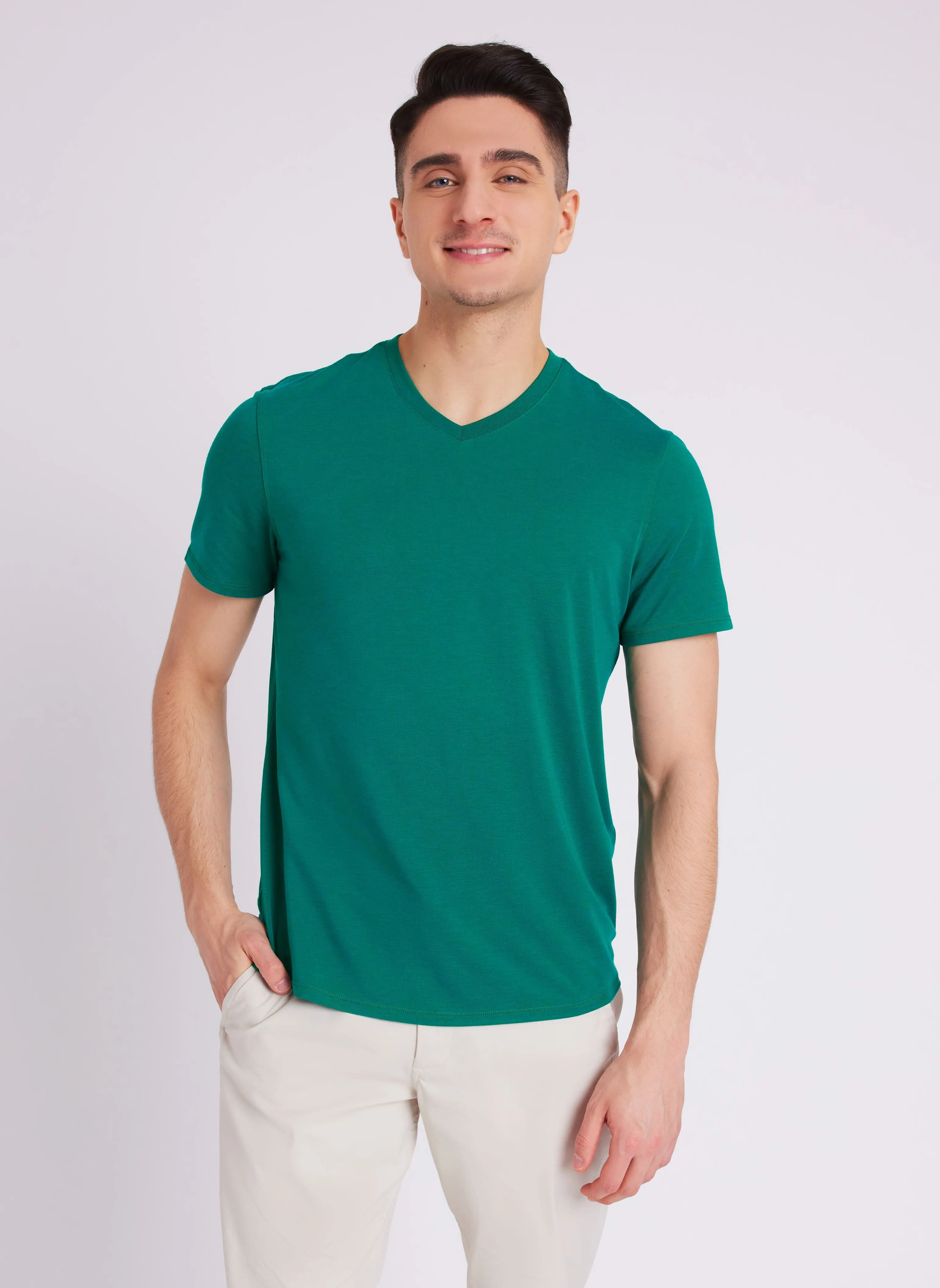 Ace V-Neck 3 Pack Tees