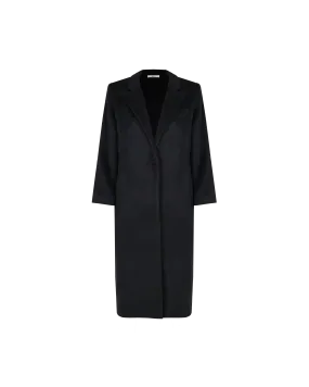 AUGUST COAT BLACK