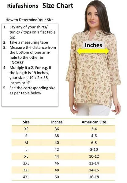 Blue georgette Kurta