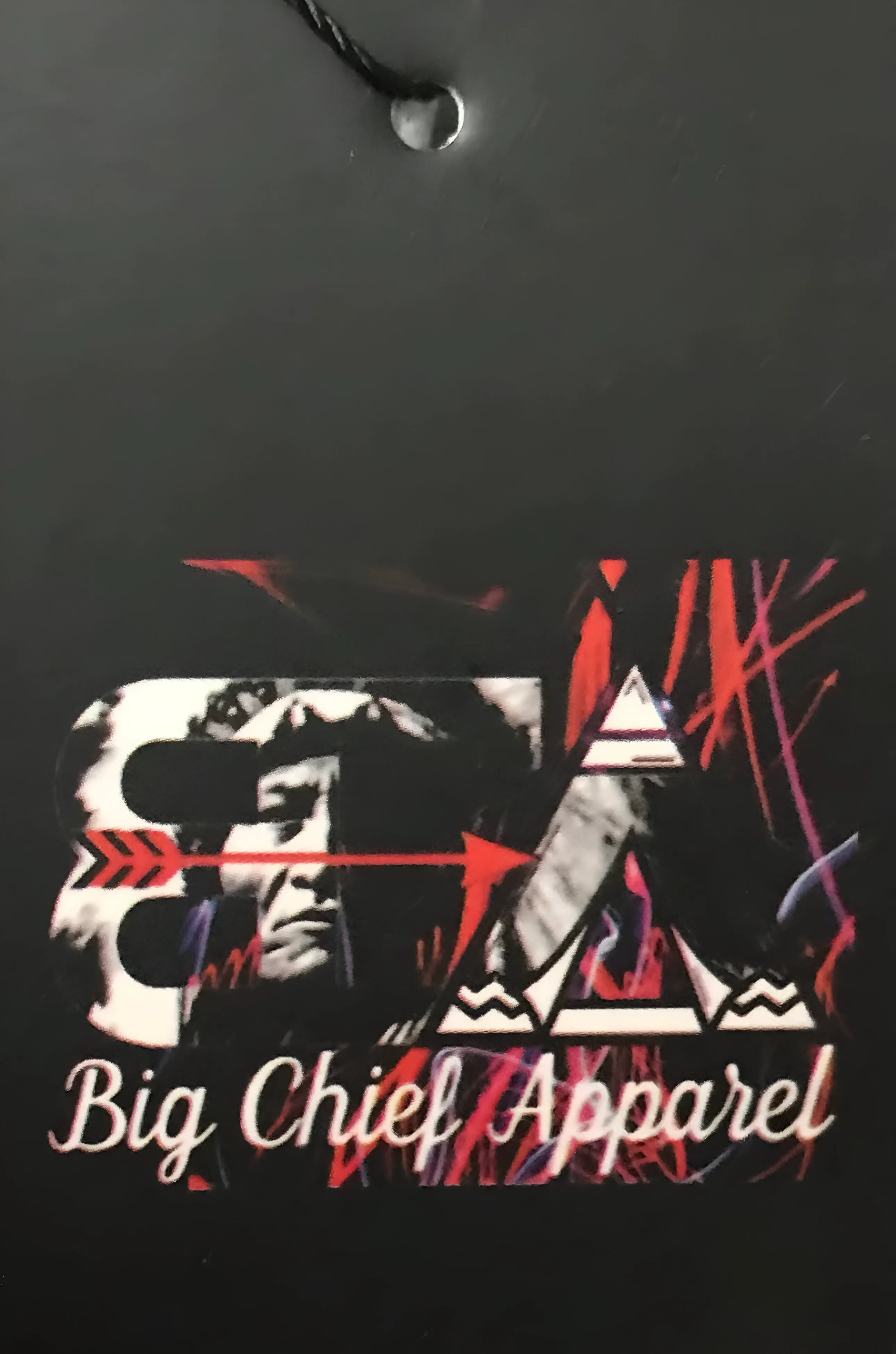 ^CHIEF FLIGHT^ LONG SLEEVE TEES (SUBLIMATED)