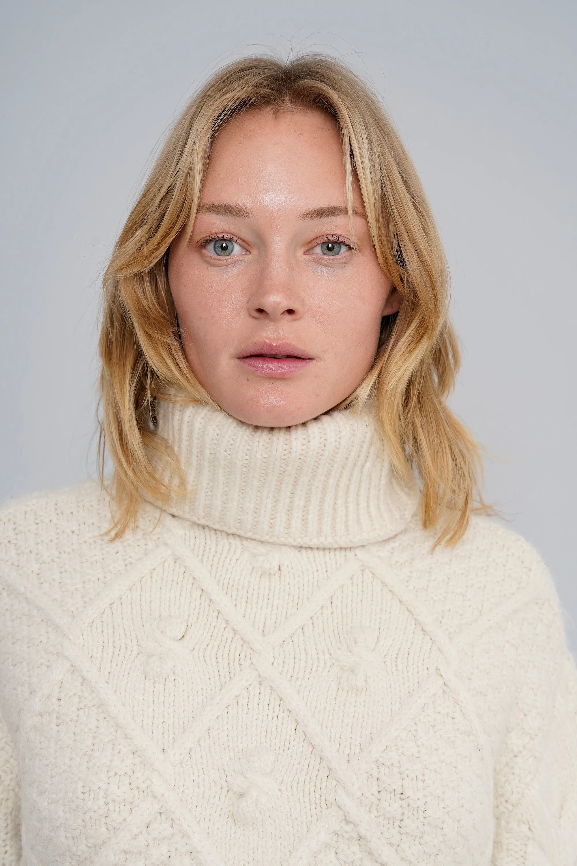 Chill Turtleneck Sweater