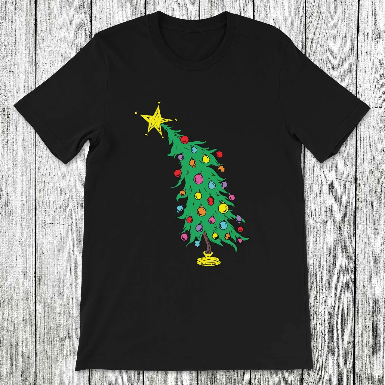 Daydream Tees Grinch Tree