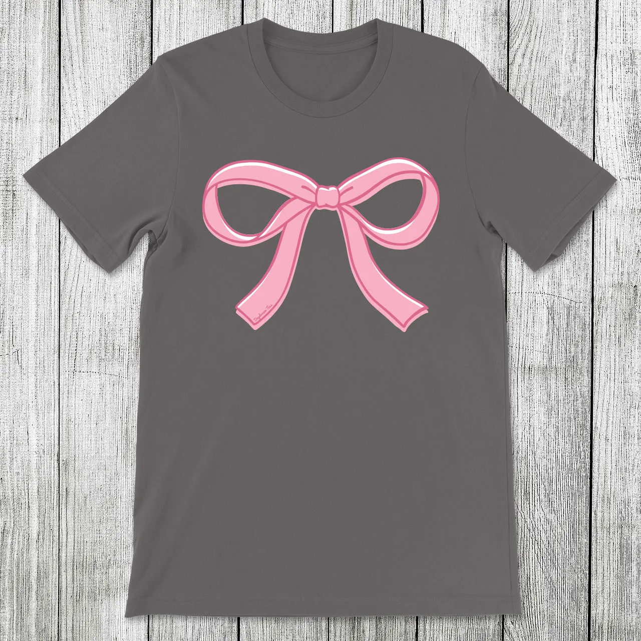 Daydream Tees Pink Bow