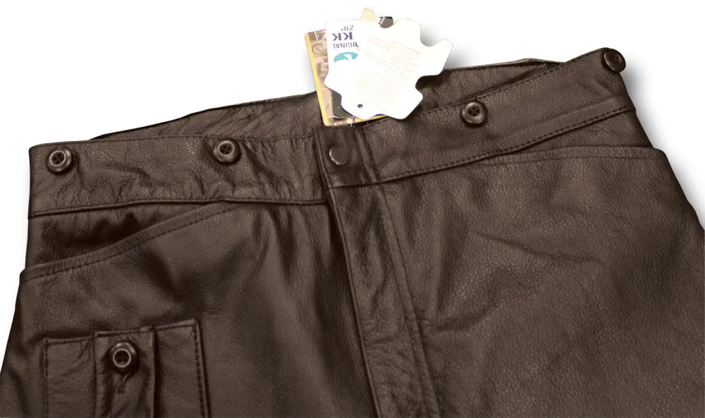 DESPATCH RIDER BREECHES BROWN