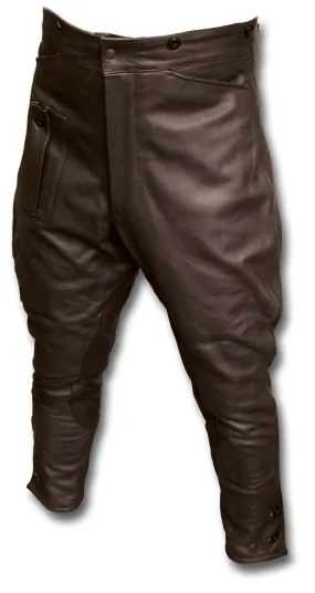 DESPATCH RIDER BREECHES BROWN