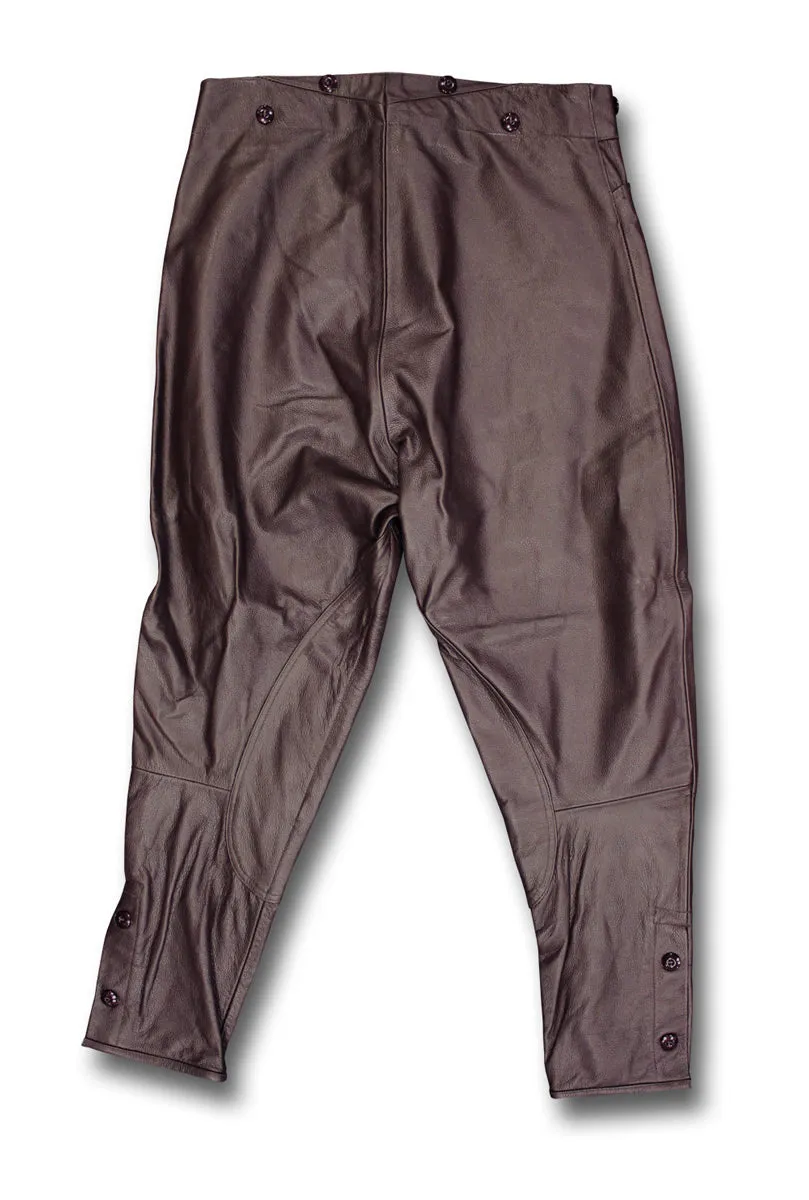 DESPATCH RIDER BREECHES BROWN