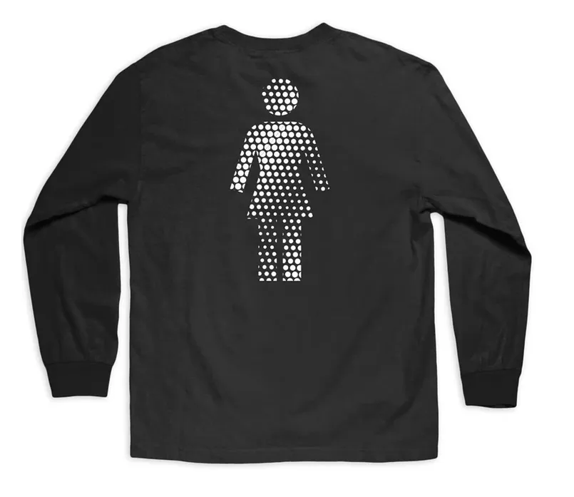 Dot OG Longsleeve (Black)