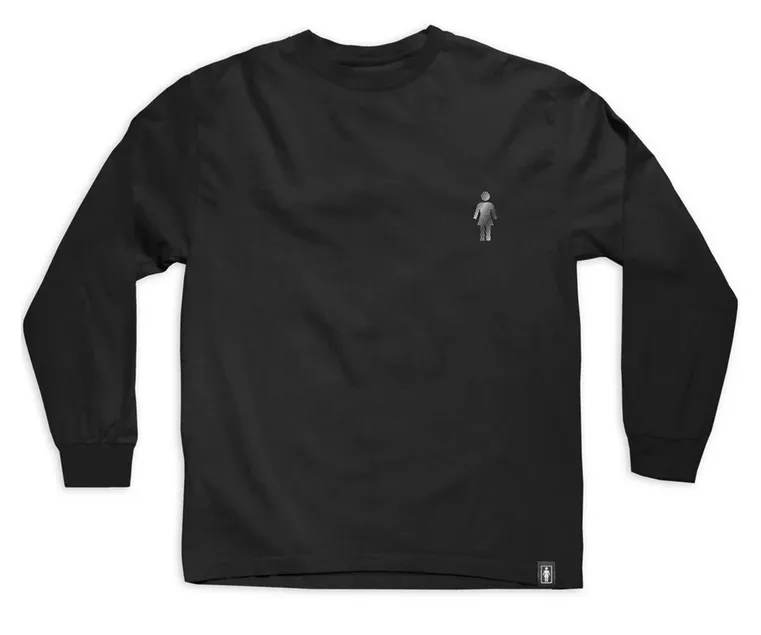 Dot OG Longsleeve (Black)