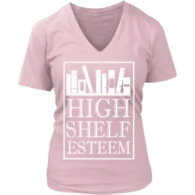 High Shelf Esteem V-neck