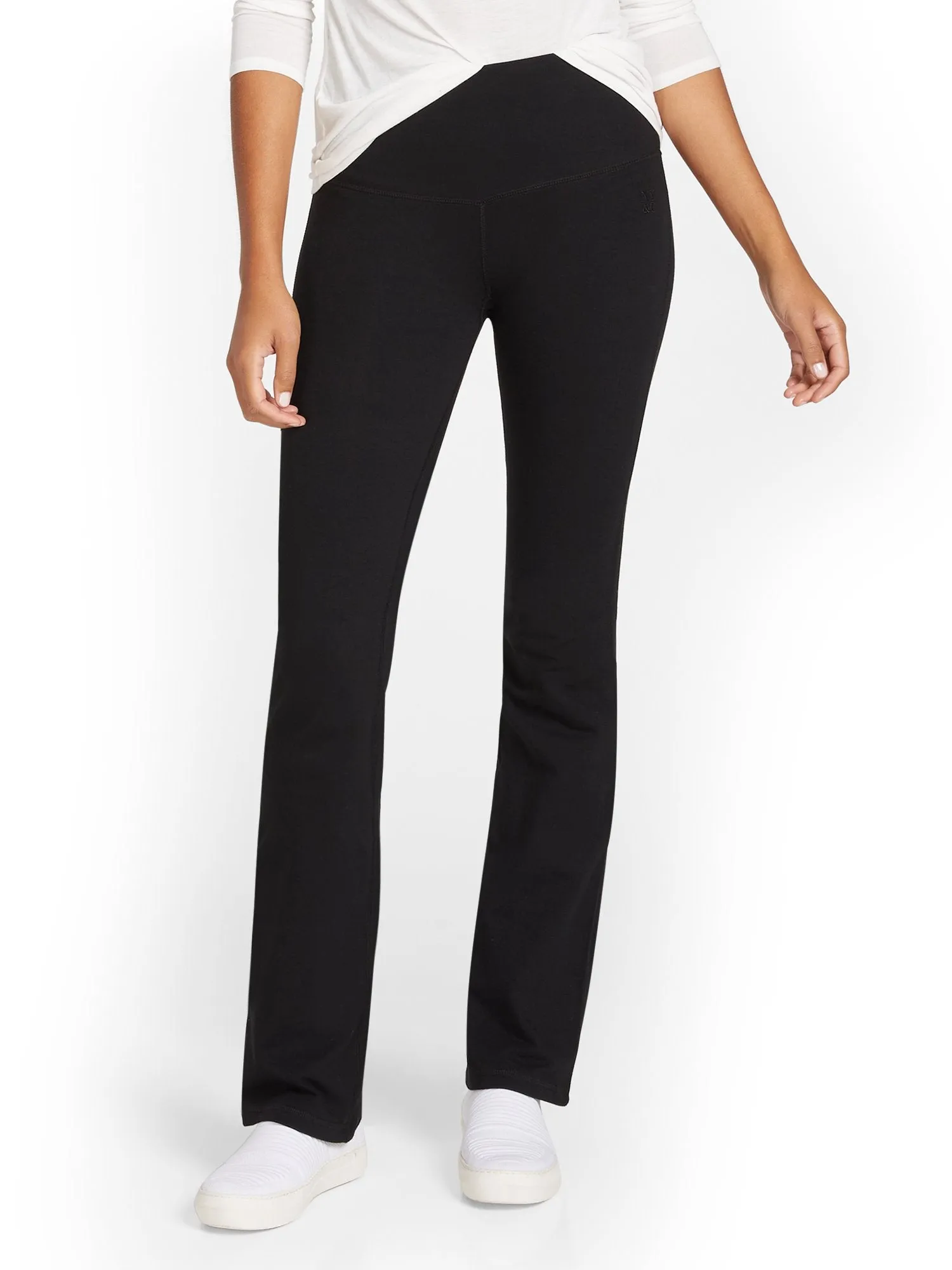 High-Waisted Bootcut Yoga Pant