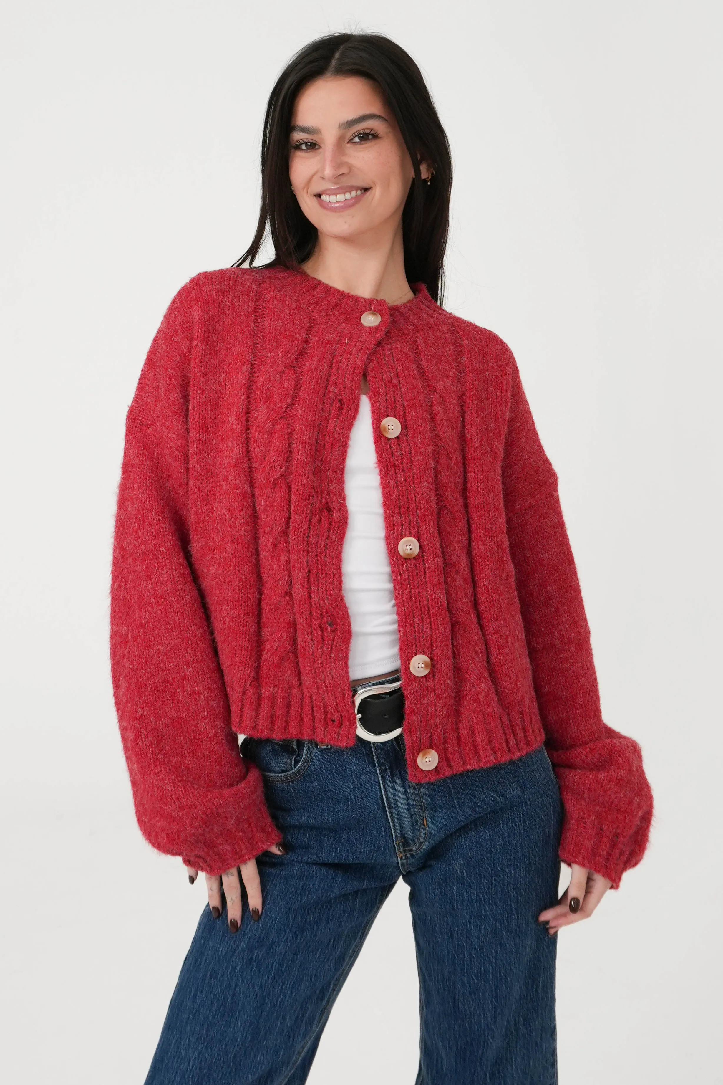 Jenna Cardigan