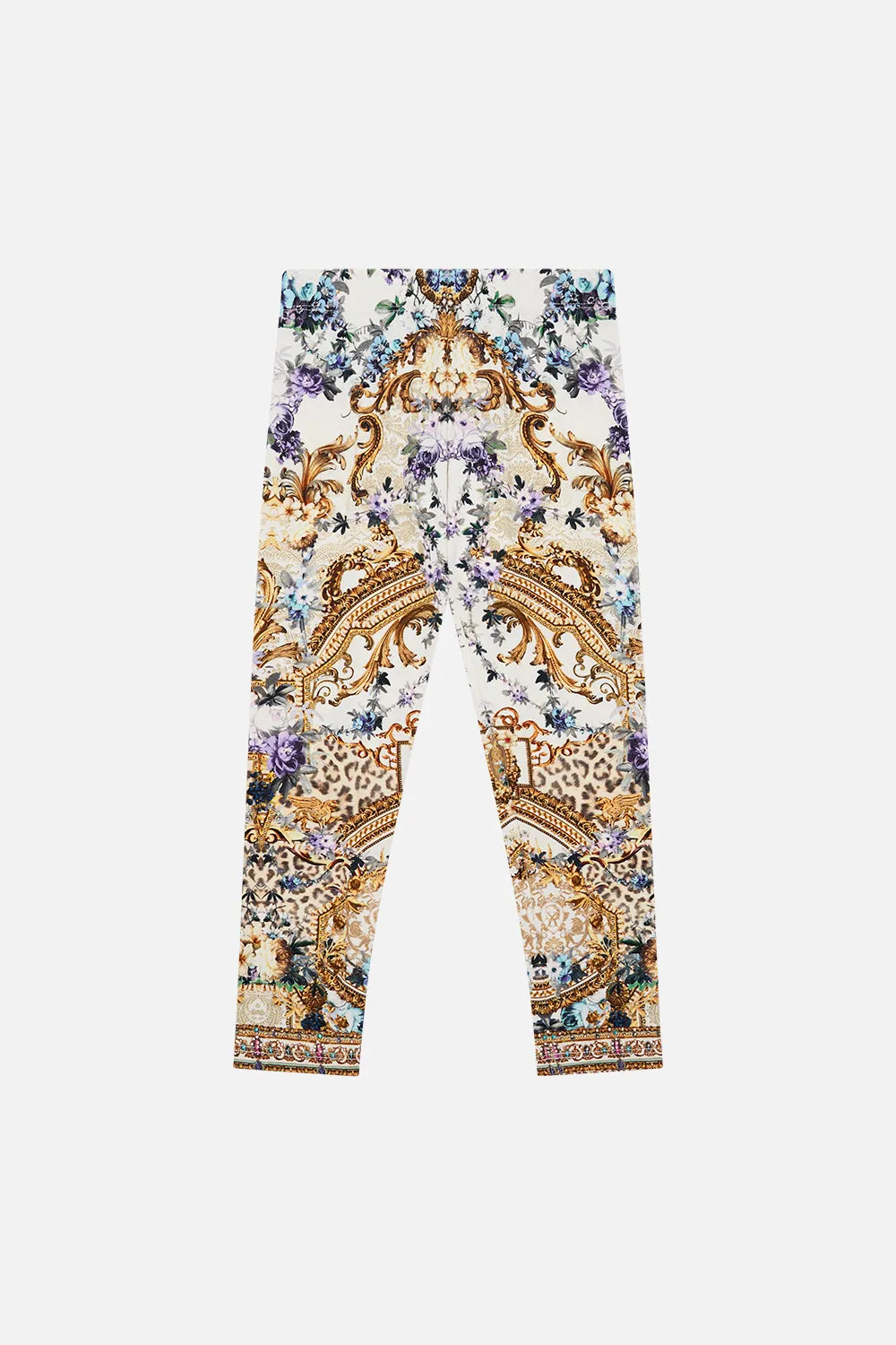 KIDS LEGGINGS 4-10 PALAZZO PLAY DATE