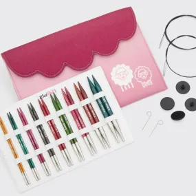 Knit Pro Dreamz Deluxe Interchangeable Needle Sets