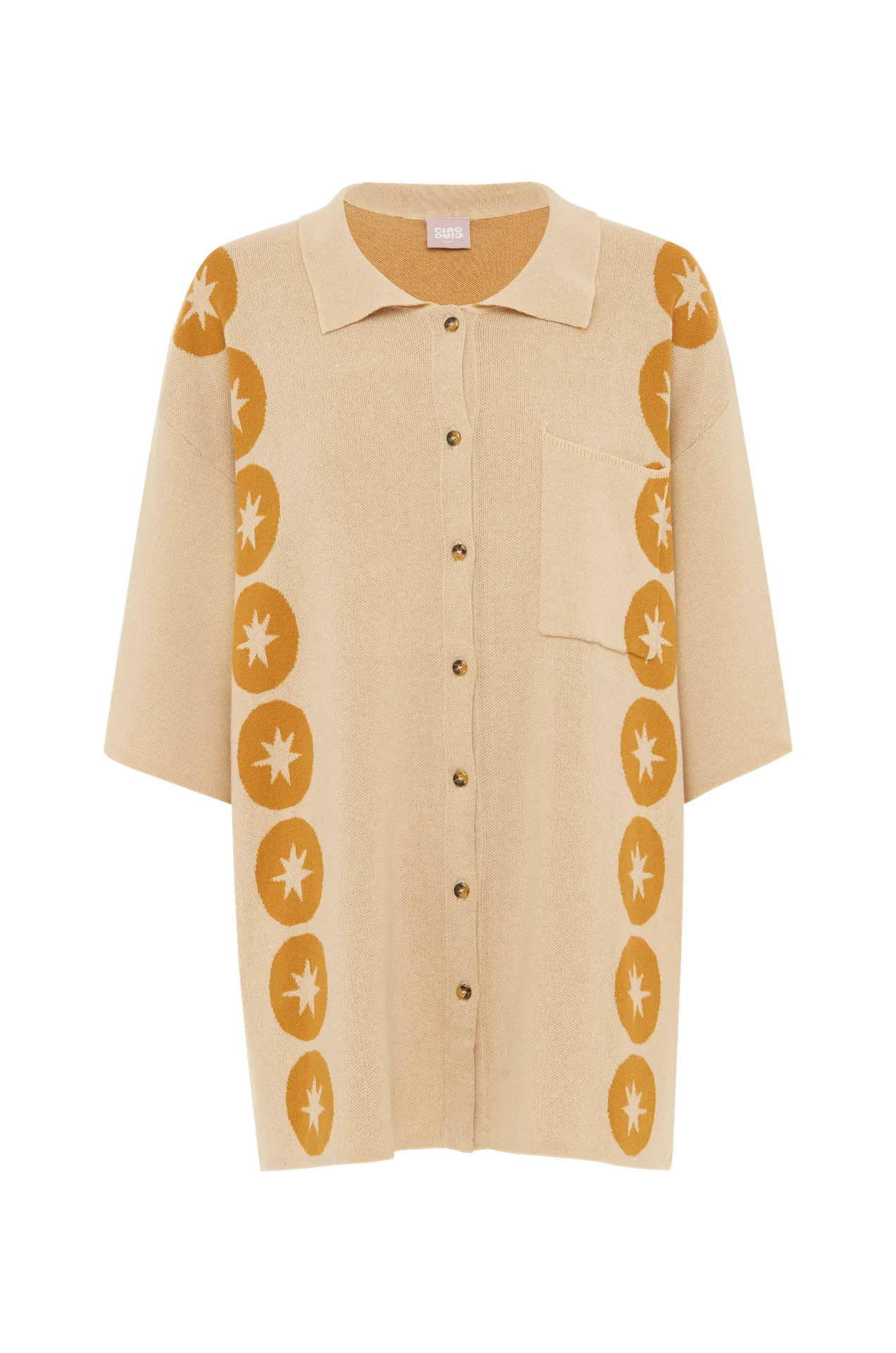 Kora Button Down Shirt