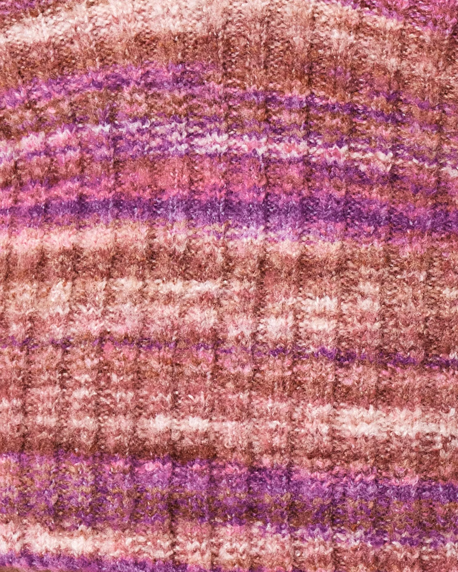 L*SPACE - DEMI CARDIGAN SUNDOWN SPACE DYE