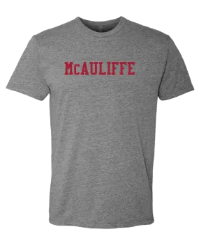 McAuliffe Premium Short & Long Sleeve Tees