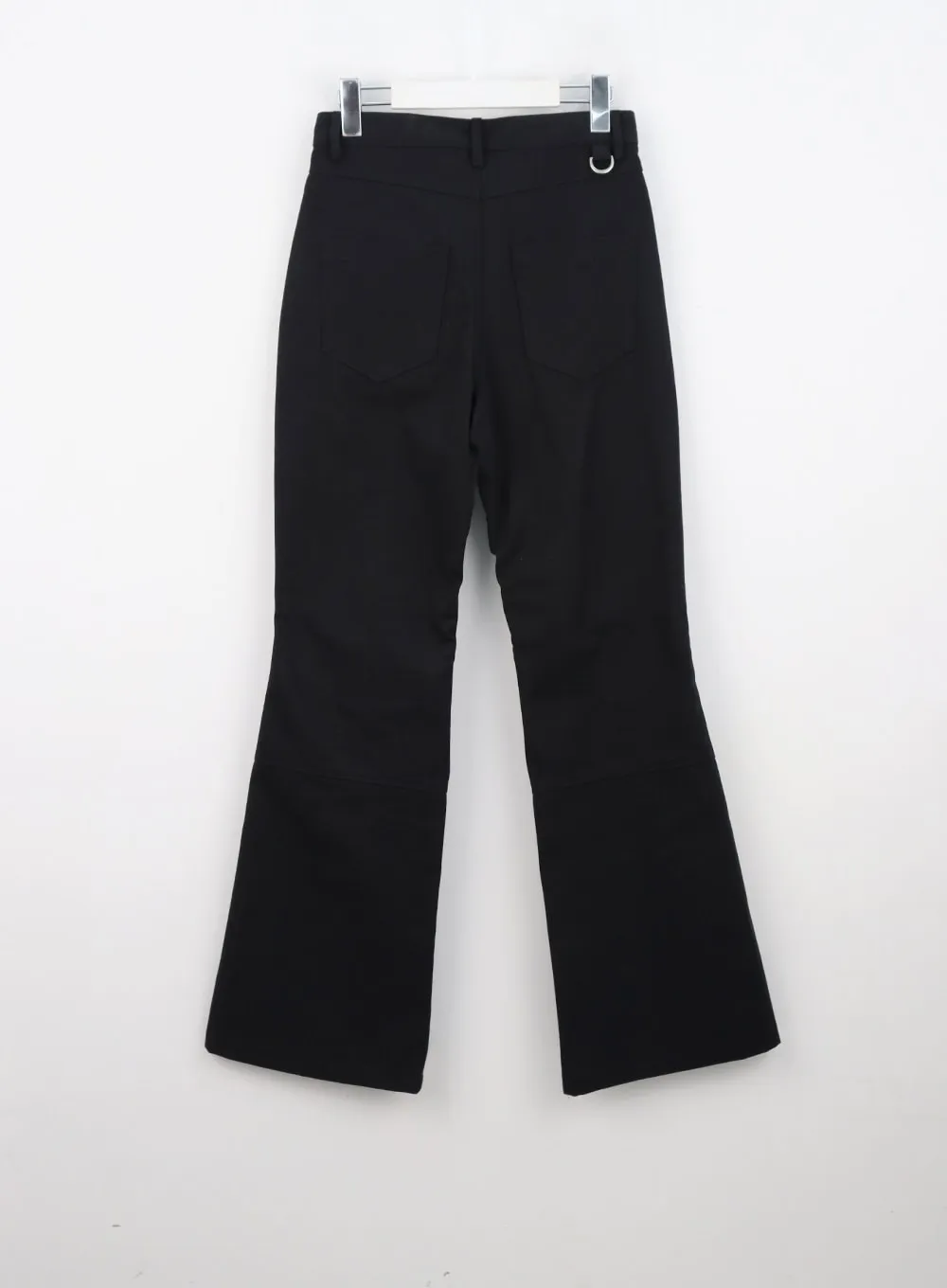 Pintuck Bootcut Pants CN306