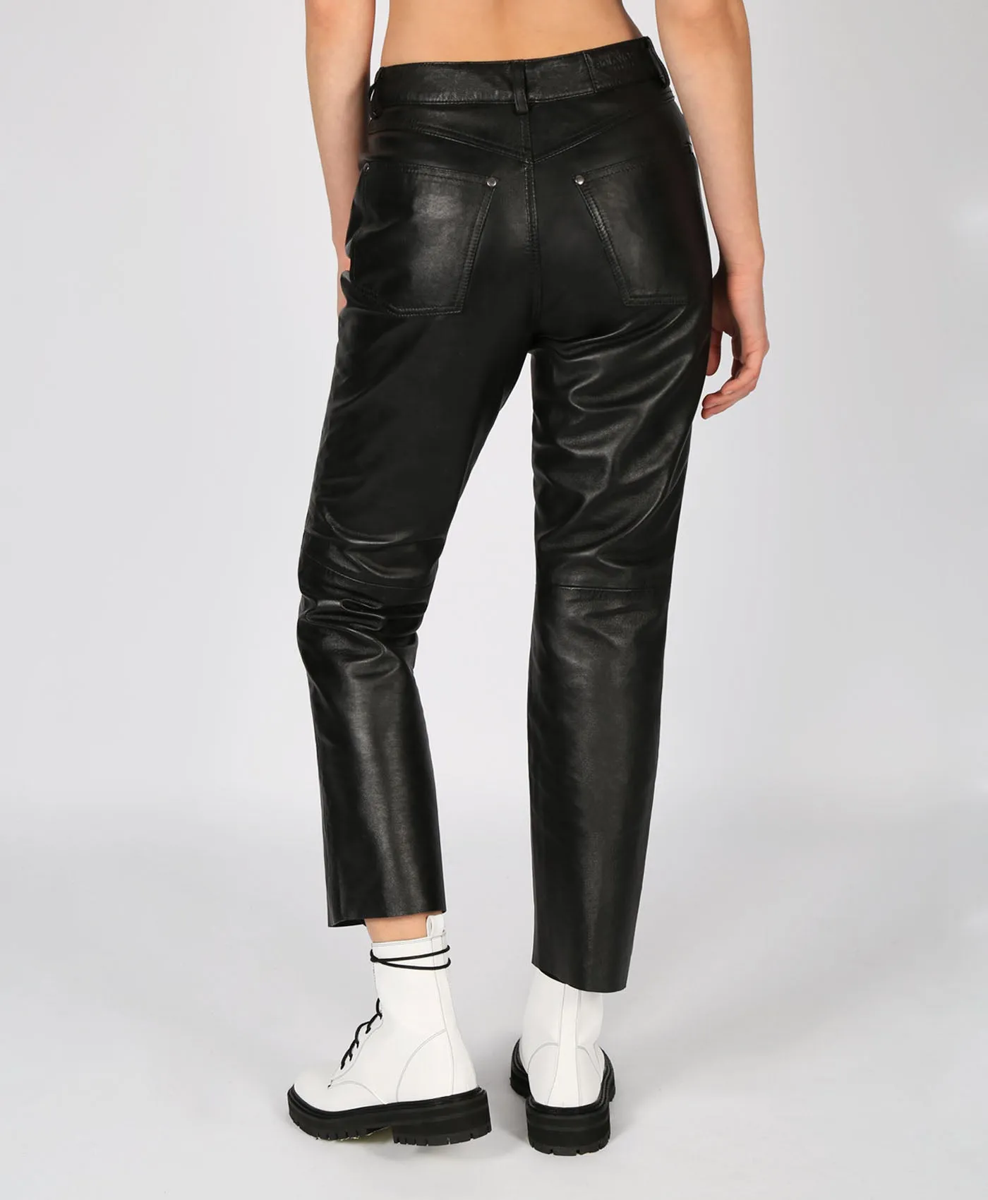 Renegade Leather Trousers