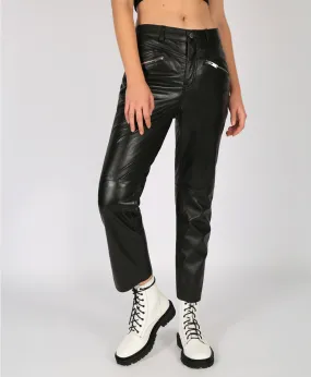 Renegade Leather Trousers