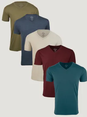 Saver's V-Neck 5-Pack FINAL SALE