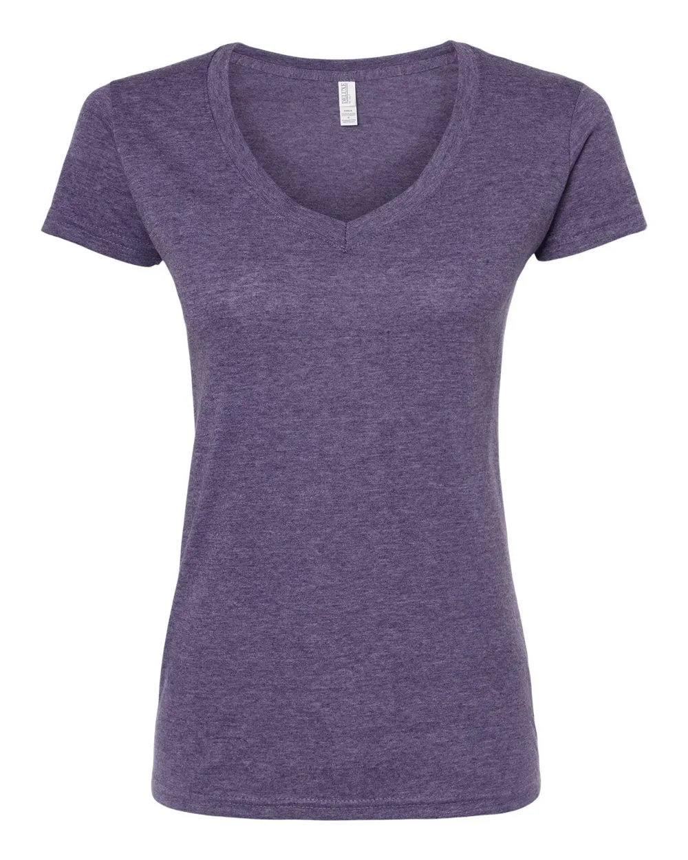 Short Sleeve V Neck Tee - Jersey Slimmer Fit