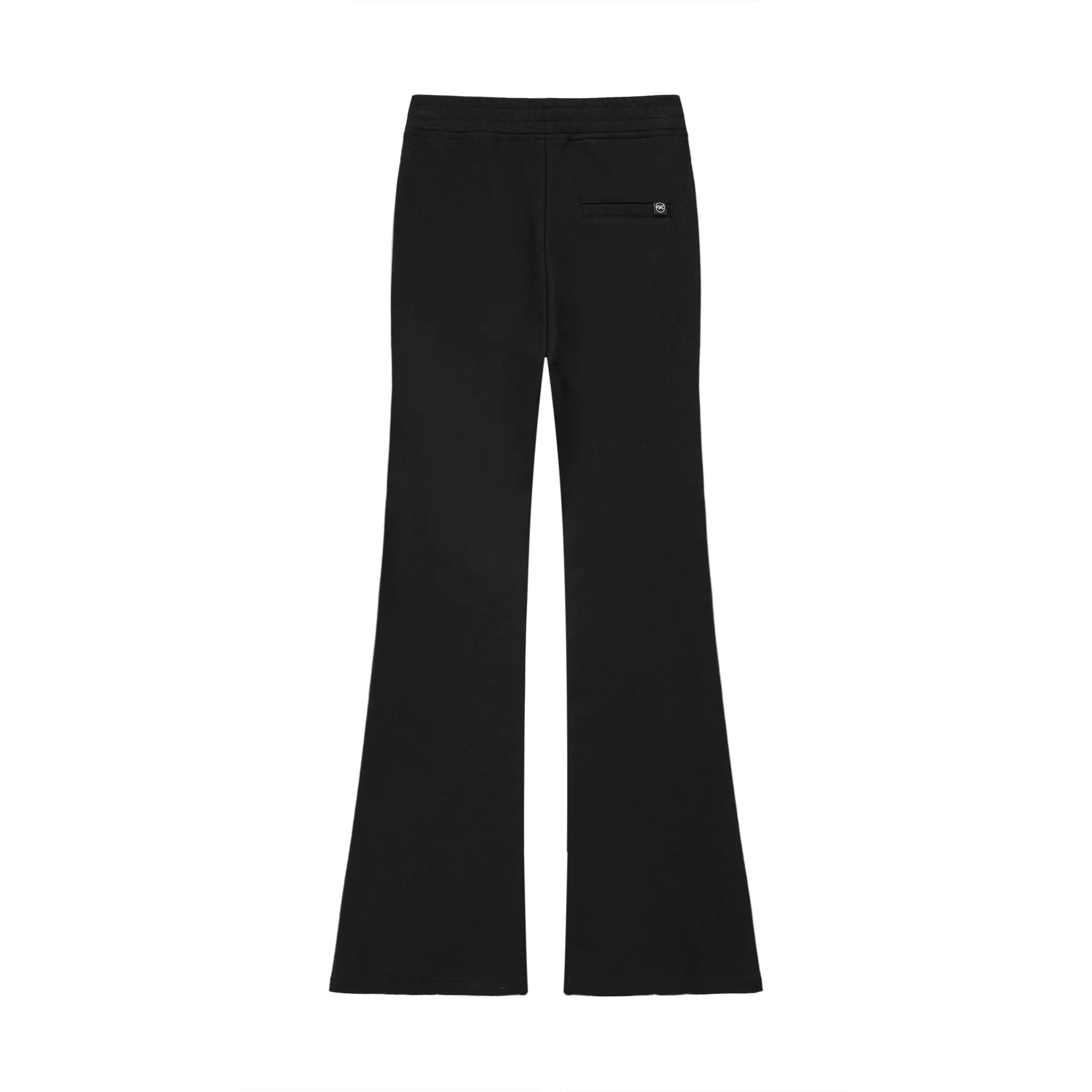 Slit Lined Bootcut Pants