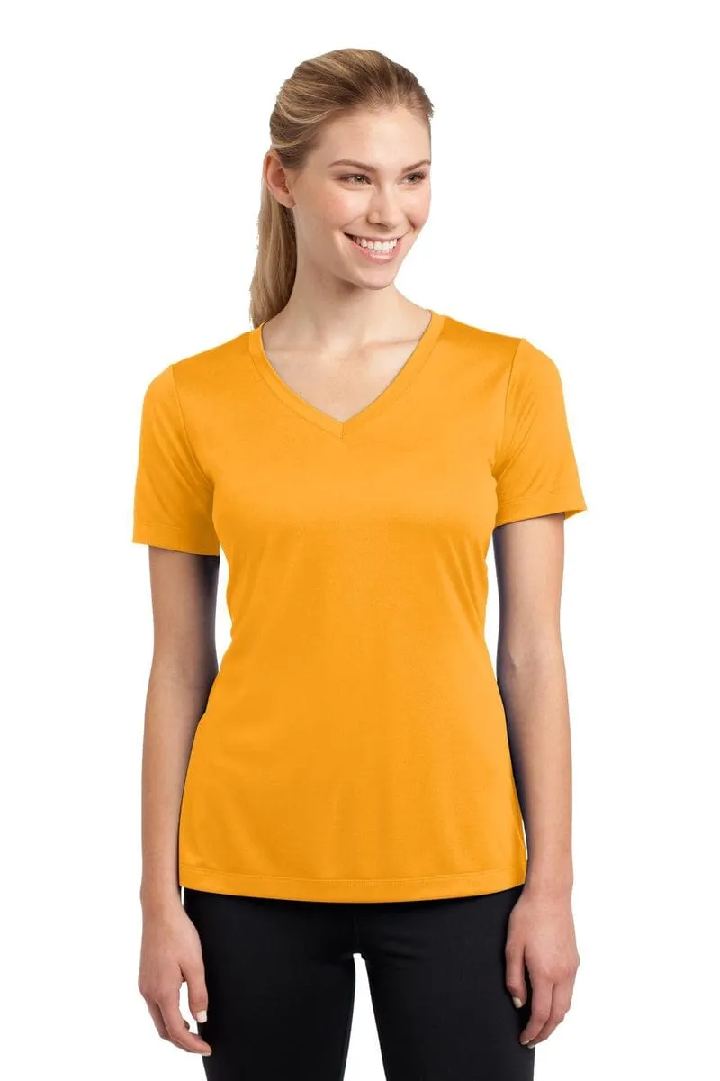 Sport-Tek LST353: Ladies PosiCharge Competitor V-Neck Tee