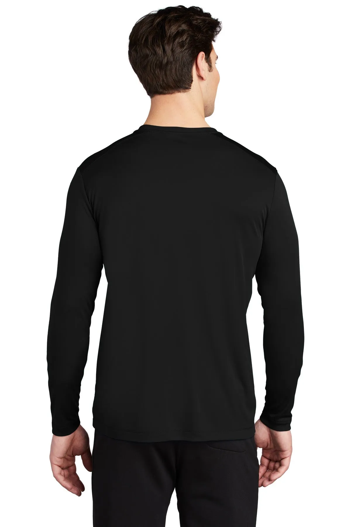 Sport-Tek Posi-UV Pro Long Sleeve Tee. ST420LS