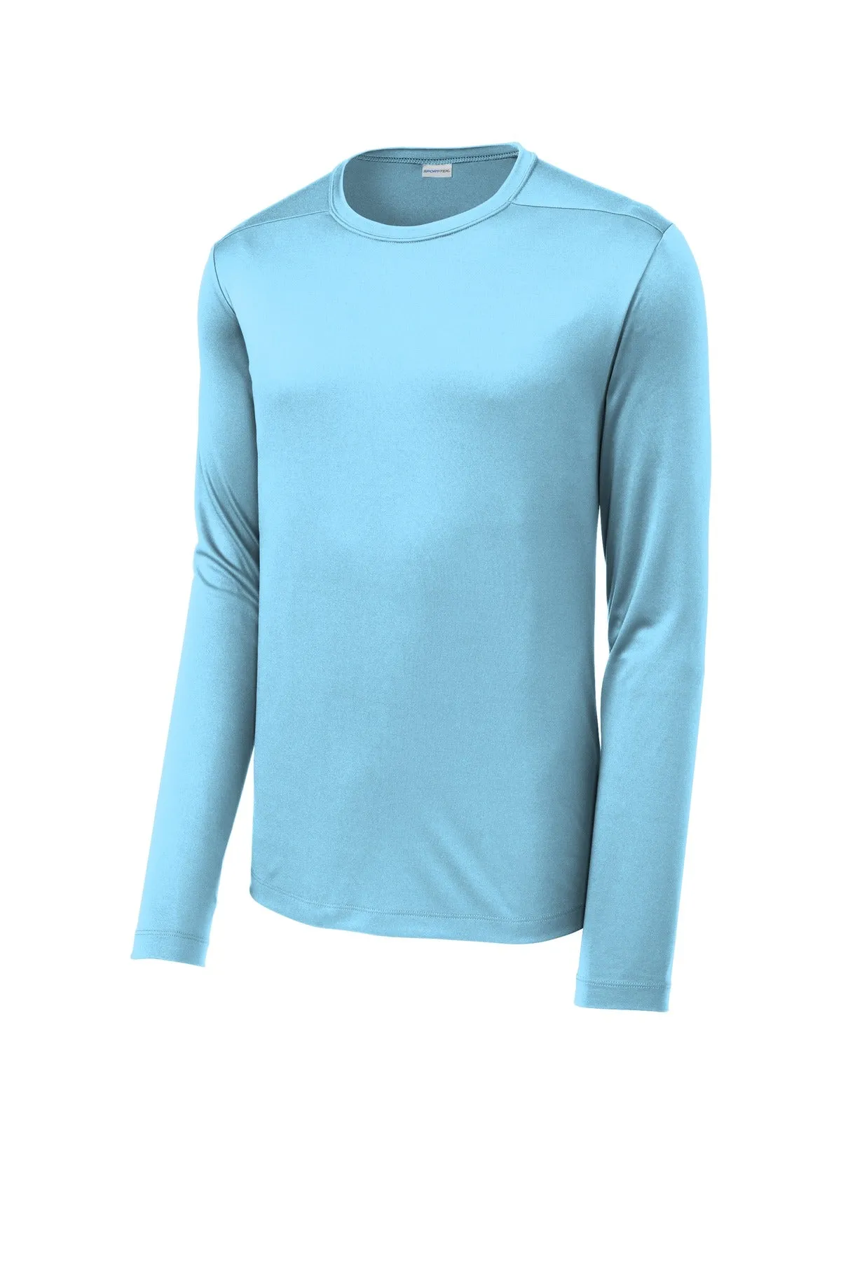 Sport-Tek Posi-UV Pro Long Sleeve Tee. ST420LS