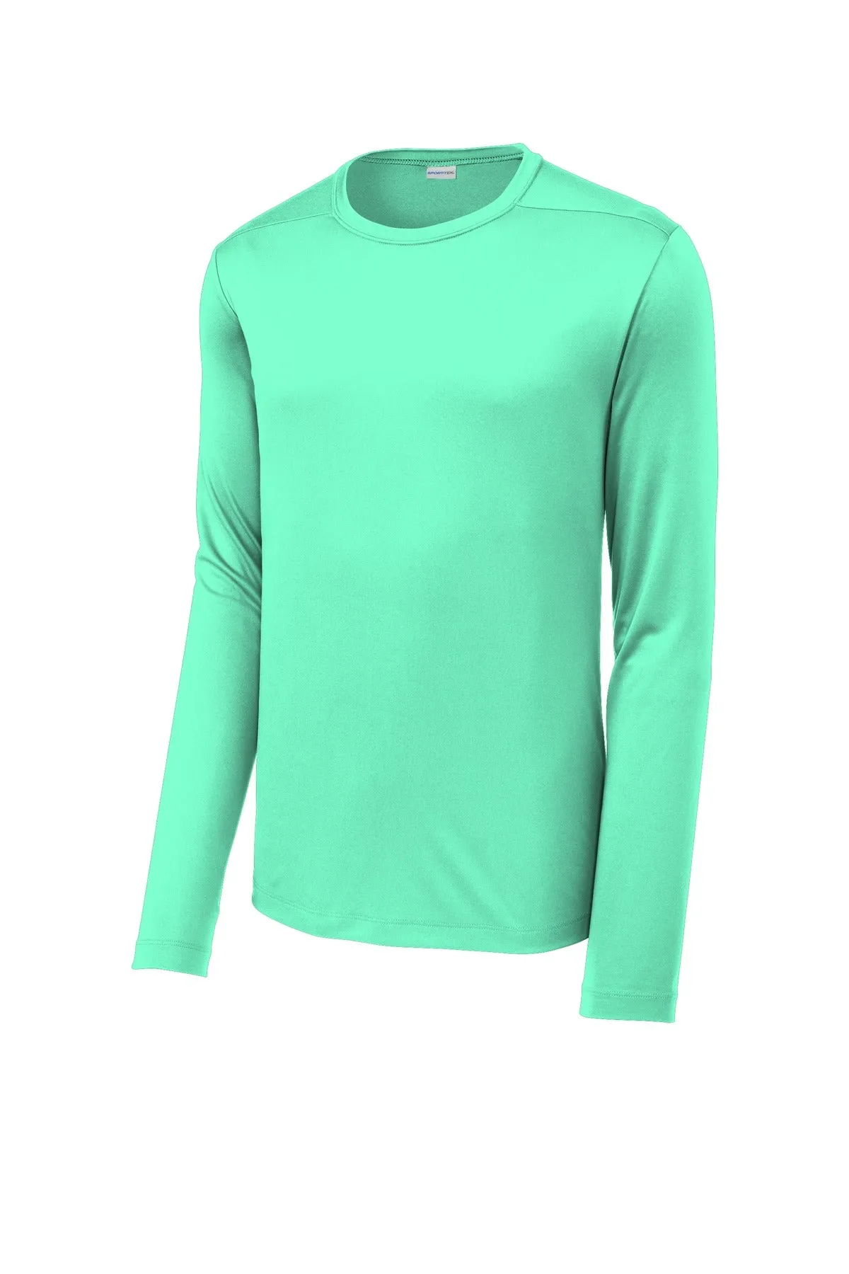 Sport-Tek Posi-UV Pro Long Sleeve Tee. ST420LS