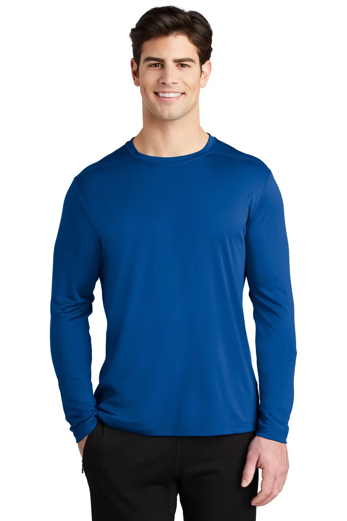 Sport-Tek Posi-UV Pro Long Sleeve Tee. ST420LS