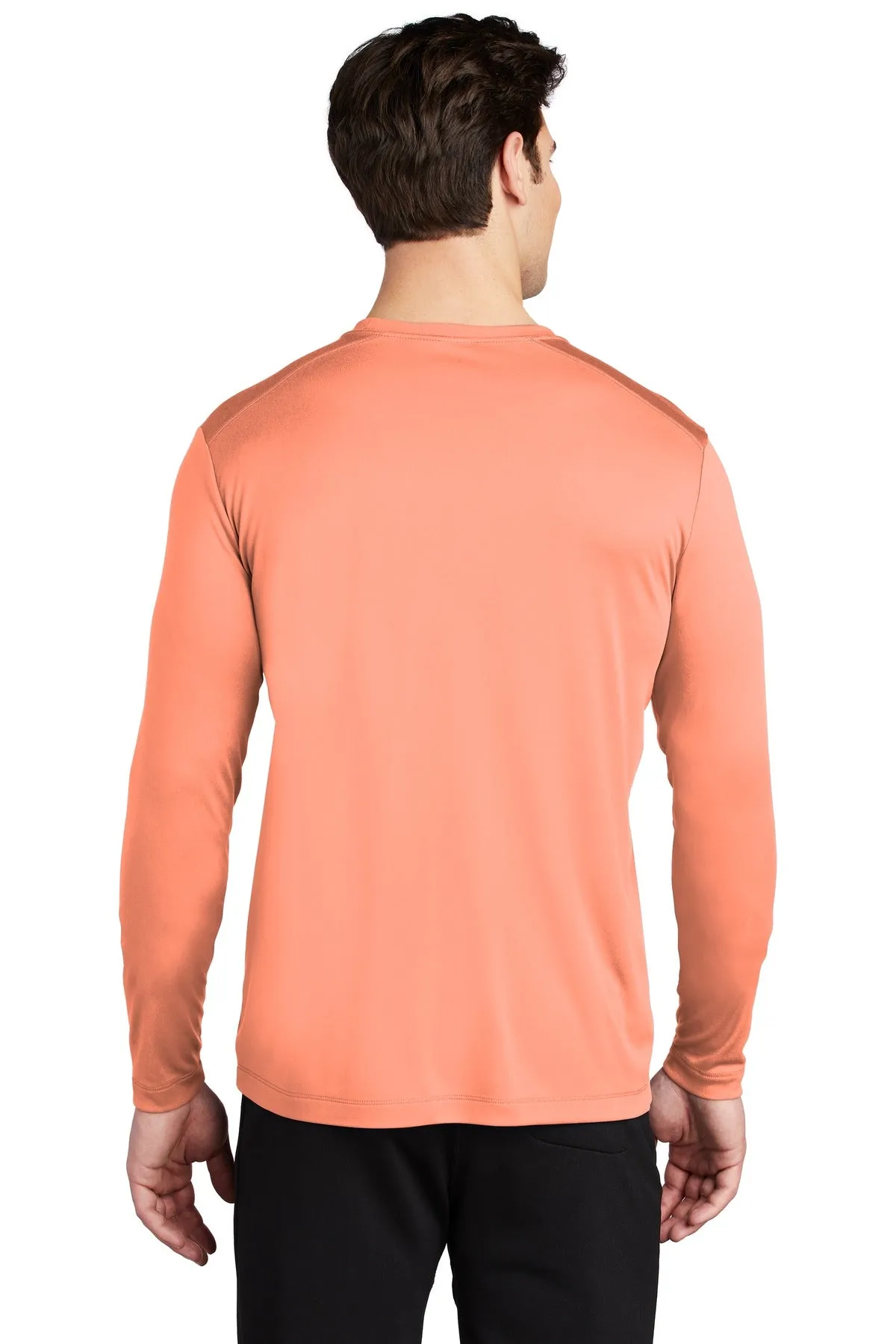 Sport-Tek Posi-UV Pro Long Sleeve Tee. ST420LS