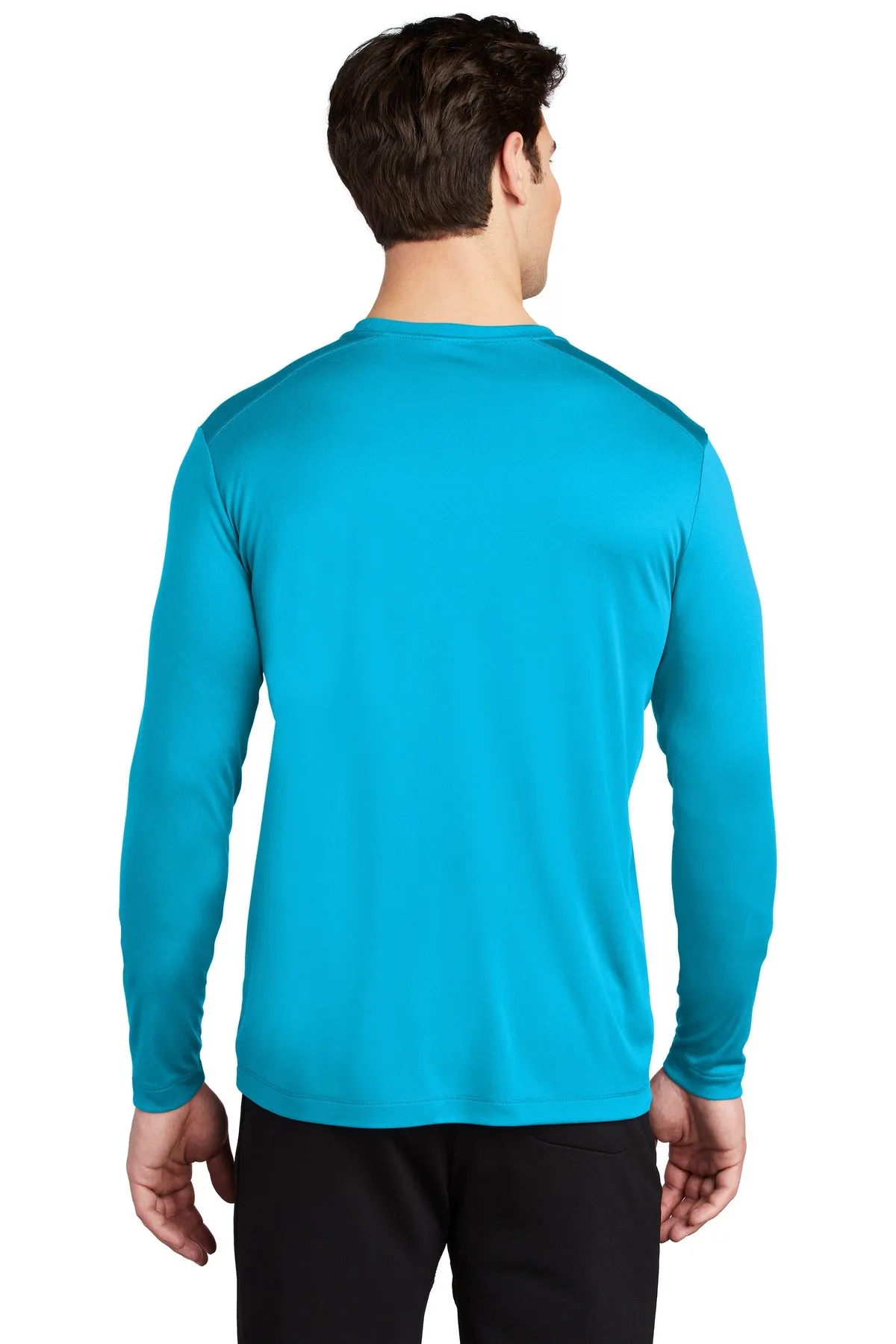 Sport-Tek Posi-UV Pro Long Sleeve Tee. ST420LS