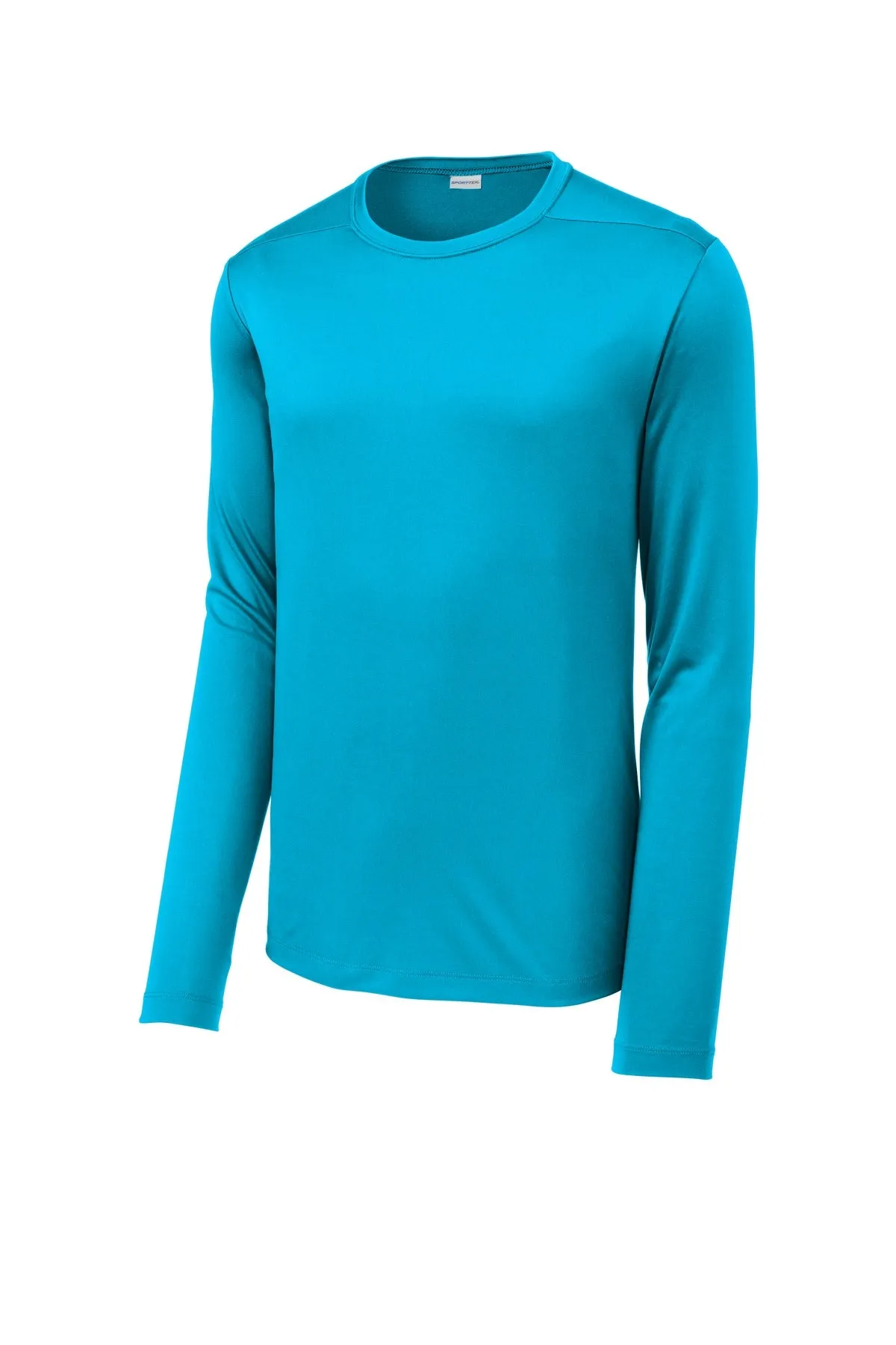 Sport-Tek Posi-UV Pro Long Sleeve Tee. ST420LS