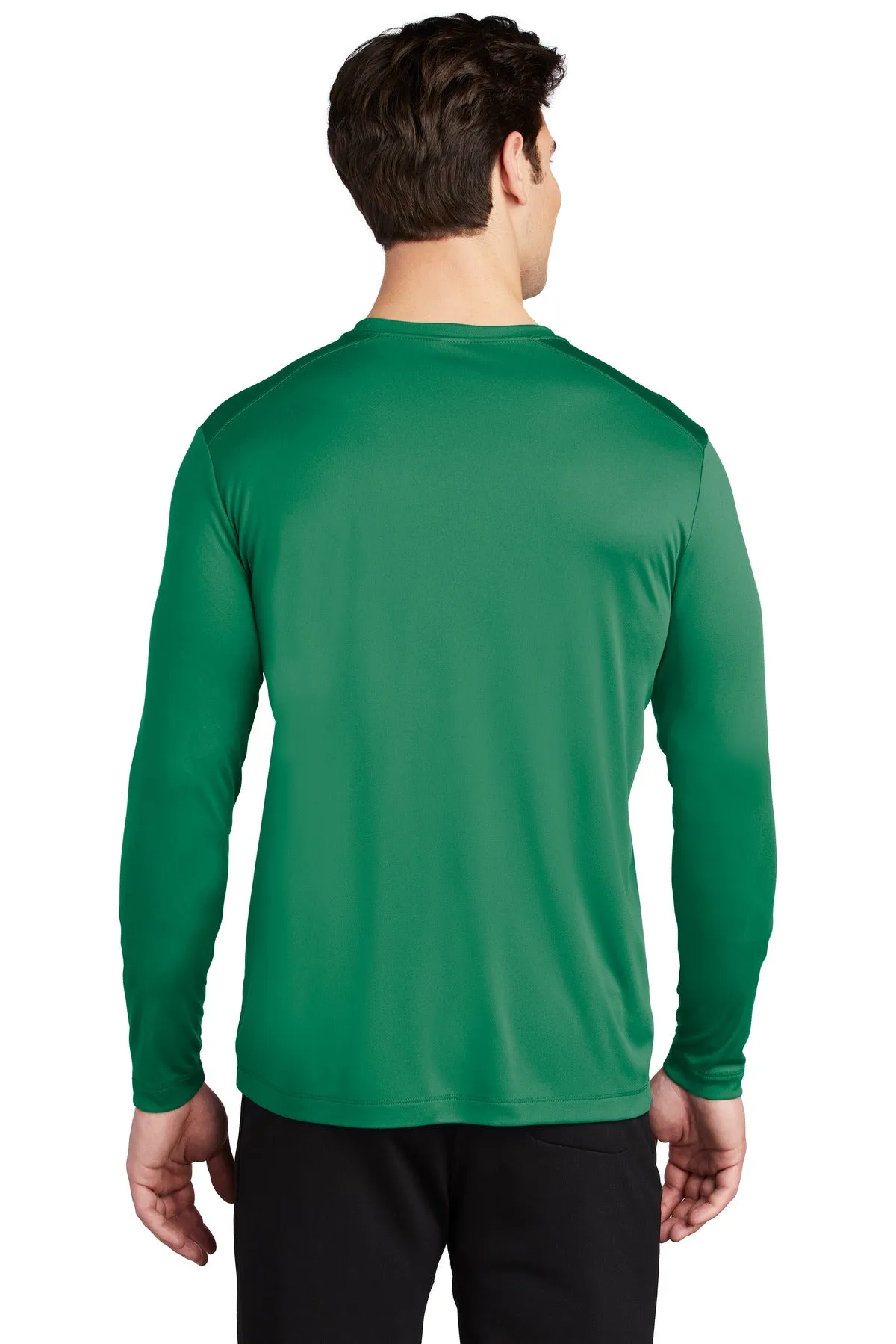 Sport-Tek Posi-UV Pro Long Sleeve Tee. ST420LS