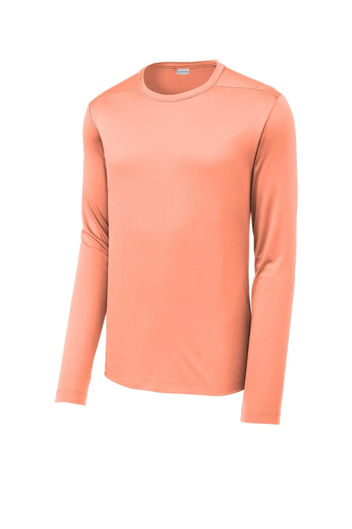 Sport-Tek Posi-UV Pro Long Sleeve Tee. ST420LS