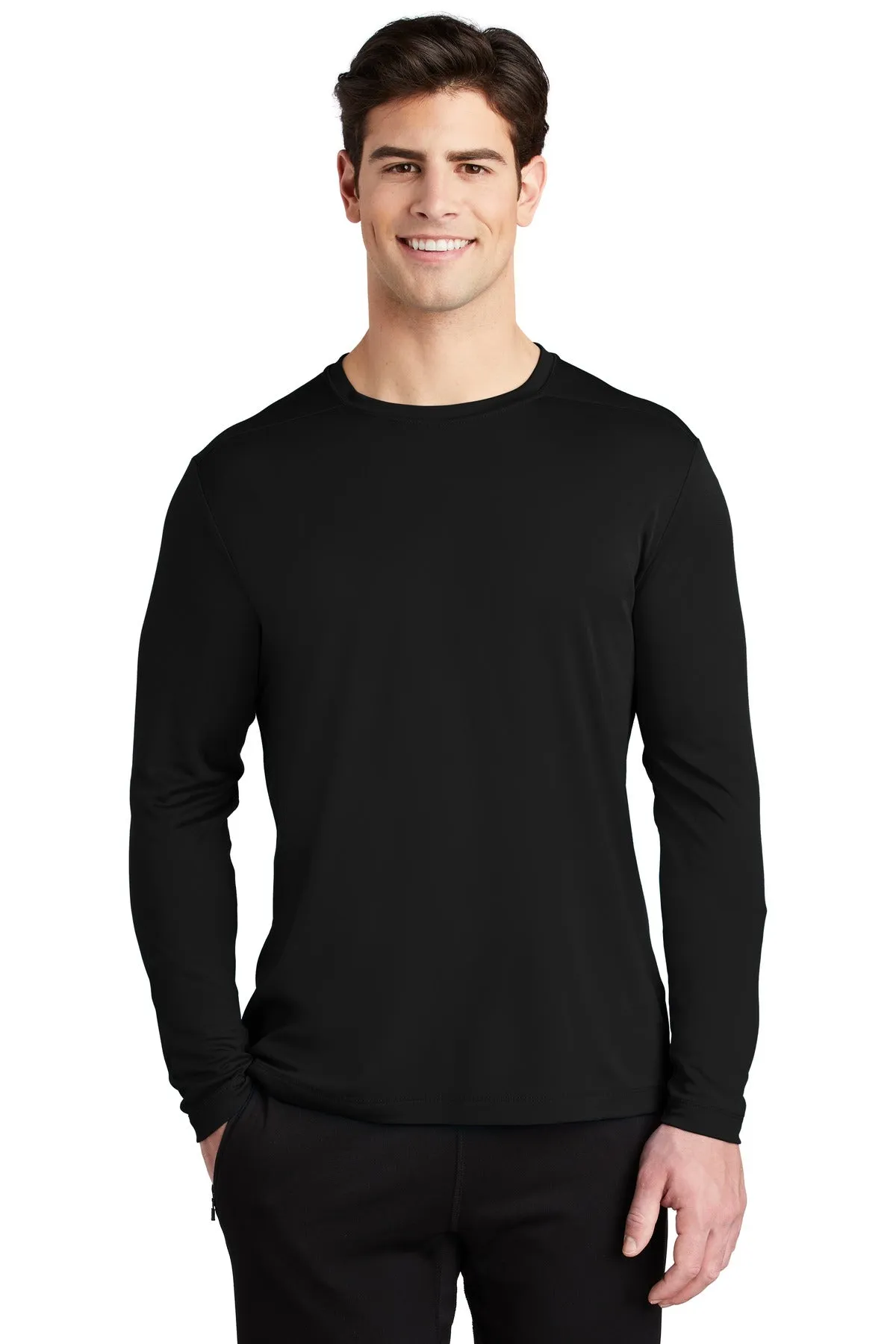 Sport-Tek Posi-UV Pro Long Sleeve Tee. ST420LS