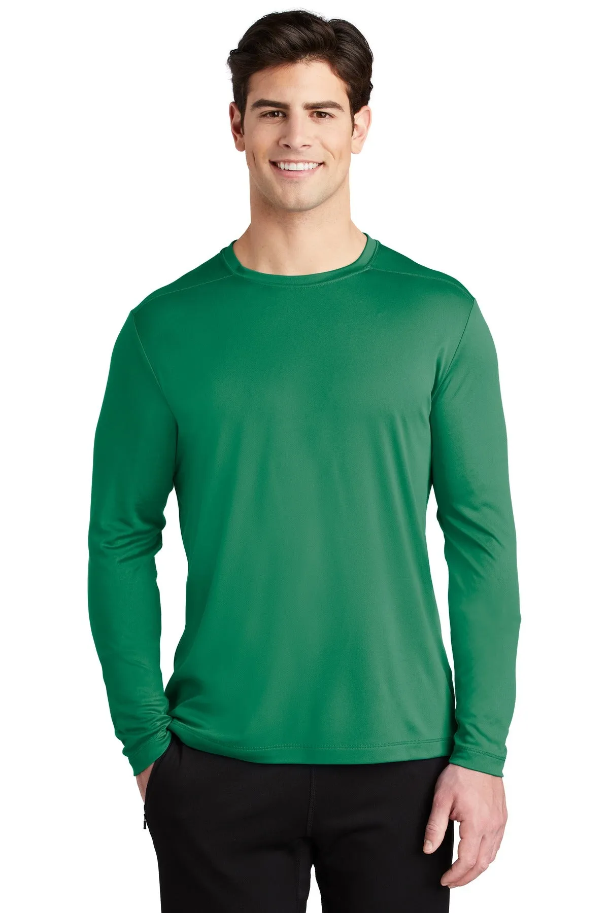 Sport-Tek Posi-UV Pro Long Sleeve Tee. ST420LS