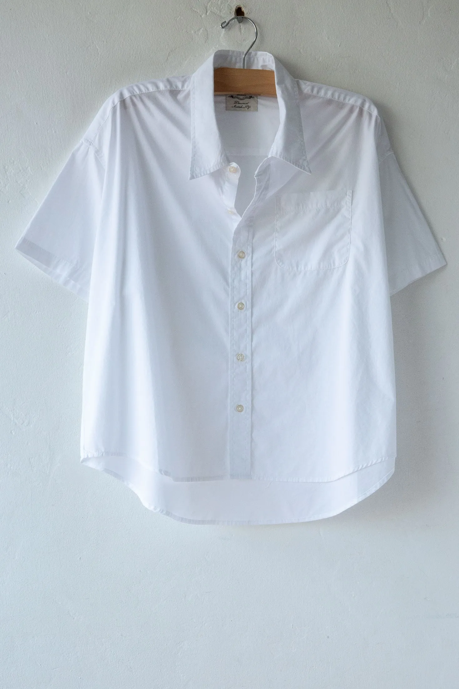 S/S Button Down Shirt