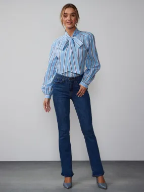 Tall Essential High Rise Bootcut Jeans