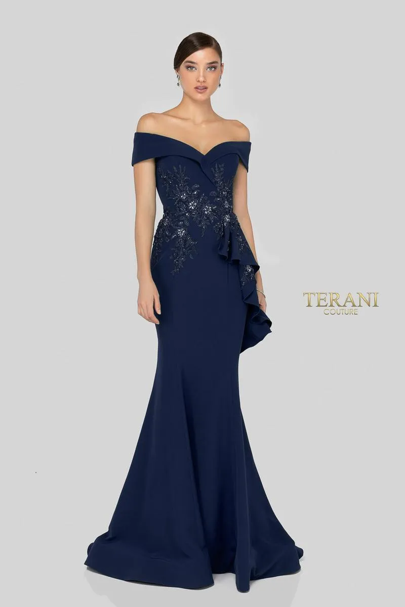 Terani Mother of the Bride Dress 1911M9339