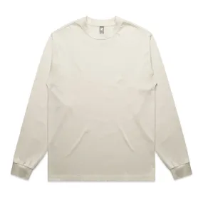 Ultimate Heavyweight Long Sleeve Tee - Ecru