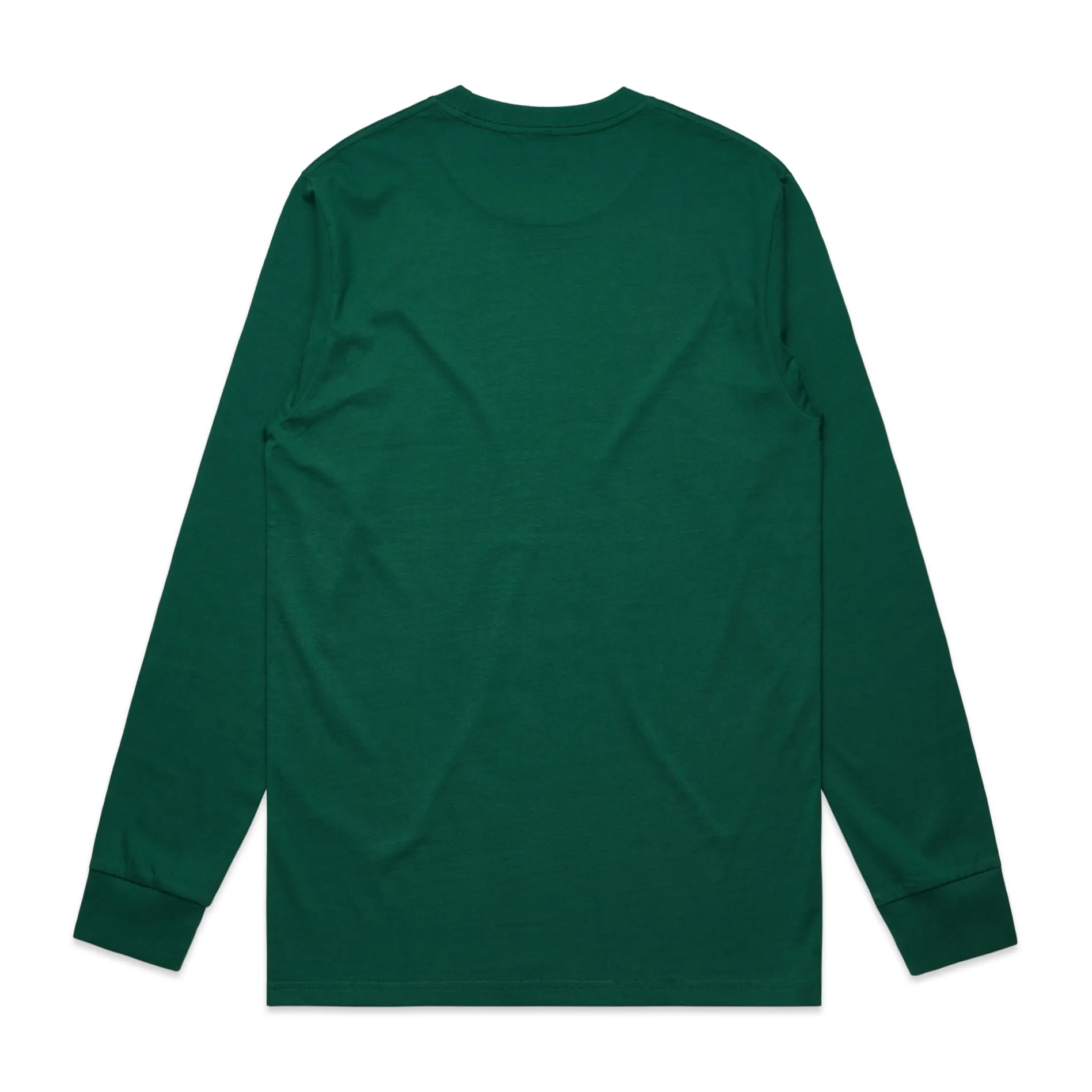 Ultimate Long Sleeve Tee - Jade Green