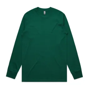 Ultimate Long Sleeve Tee - Jade Green