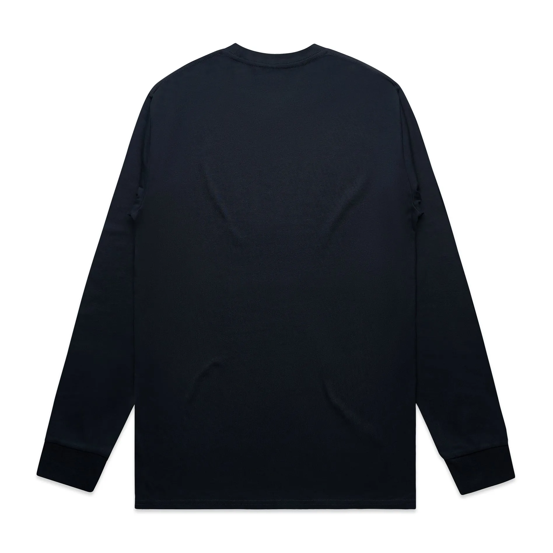 Ultimate Long Sleeve Tee - Navy