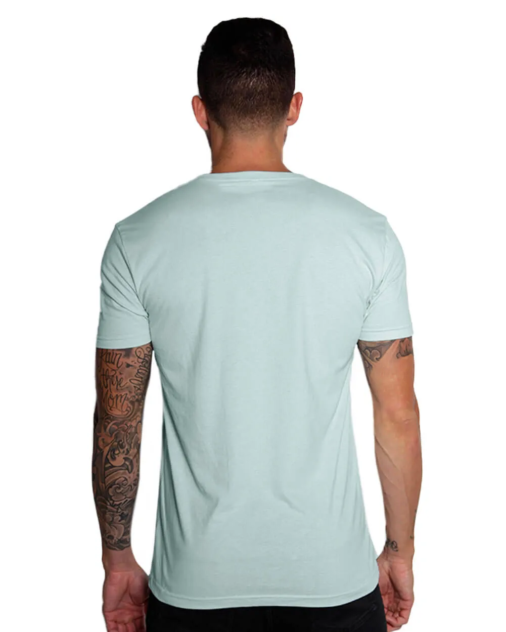 V-Neck Tee - Branded