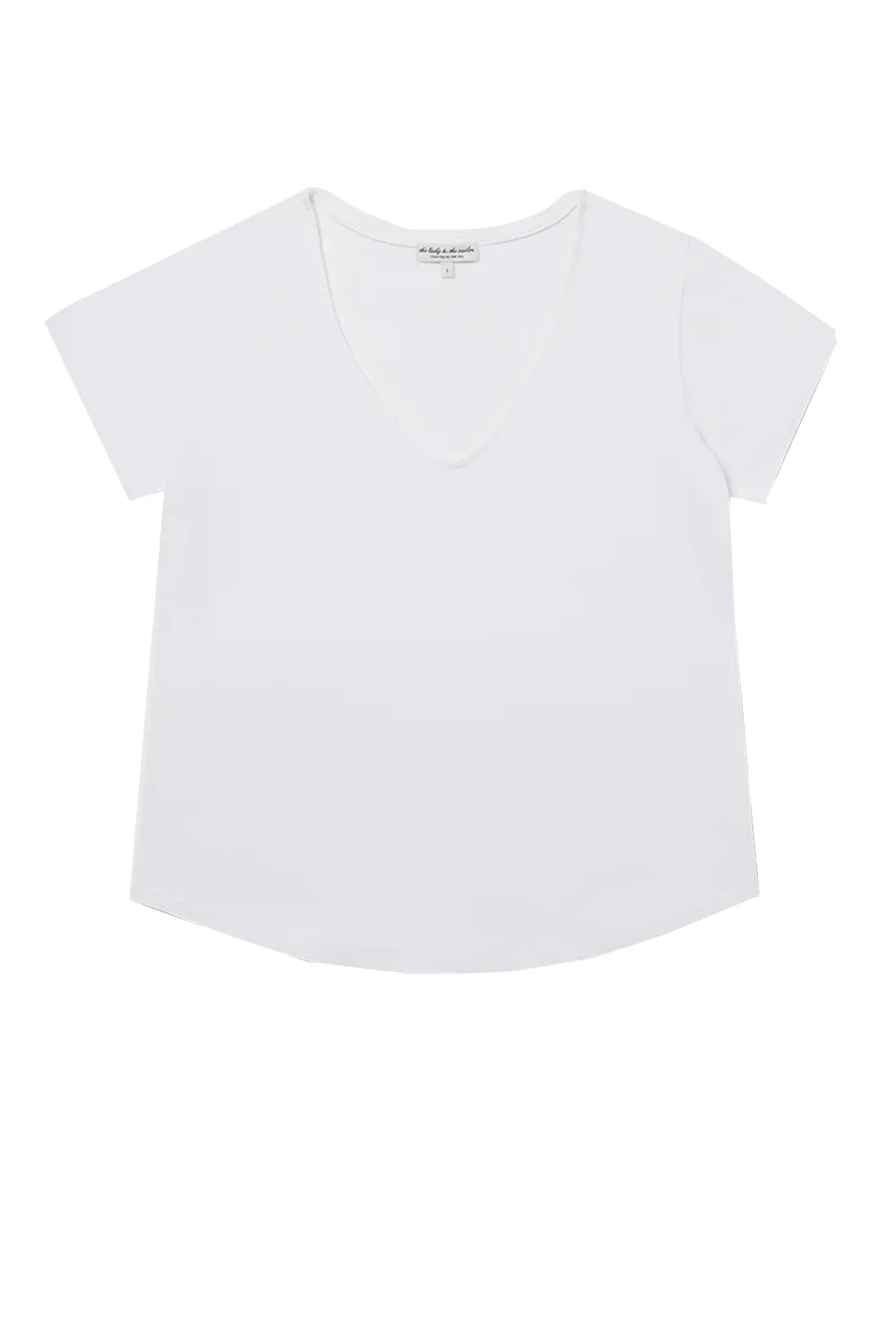 V-Neck Tee