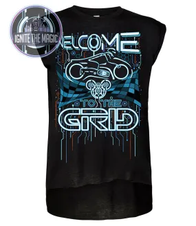 Welcome to the Grid - Women's Tees