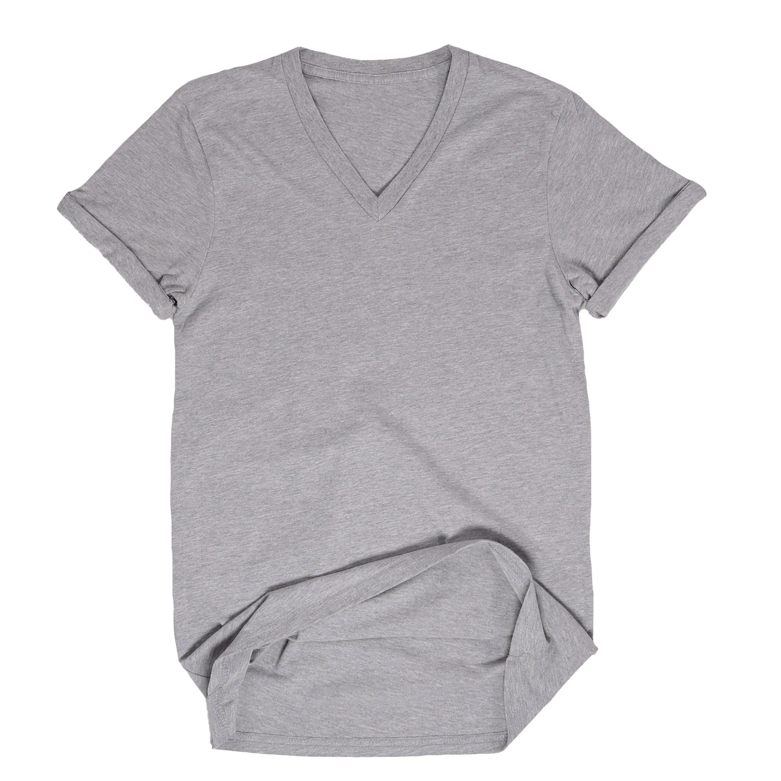 Women's Basic V-Neck Tees 3-Pack